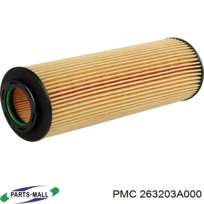Масляний фільтр двигуна Parts-Mall 263203A000 ціна, від 5.65 USD