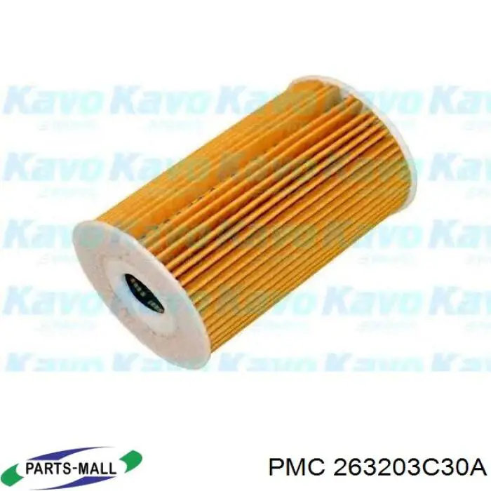 263203C30A Parts-Mall Фільтр масла