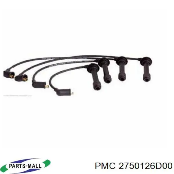 Купити L30516 Korea (oem) Провід високовольтні, комплект