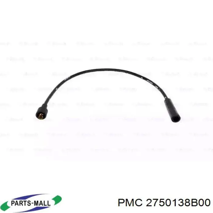 Дроти запалювання Parts-Mall 2750138B00 ціна, від 7.50 USD