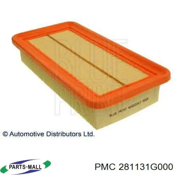Купити 281131G000 Parts-Mall Автомобільний фільтр повітря