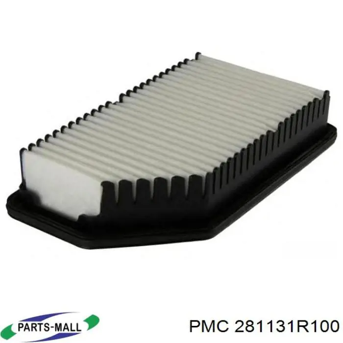 Елемент повітряного фільтра Parts-Mall 281131R100 ціна, від 5.71 USD