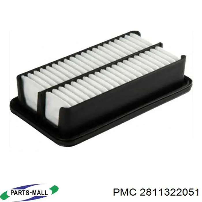 Купити 2811322051 Parts-Mall Автомобільний фільтр повітря
