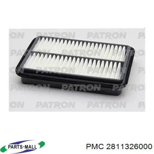 Купити 2811326000 Parts-Mall Автомобільний фільтр повітря
