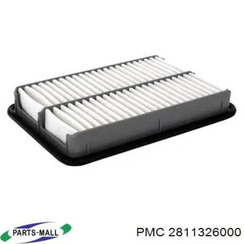 Повітряний фільтр 2811326000 Parts-Mall