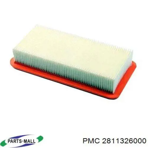 Елемент повітряного фільтра Parts-Mall 2811326000 ціна, від 4.42 USD