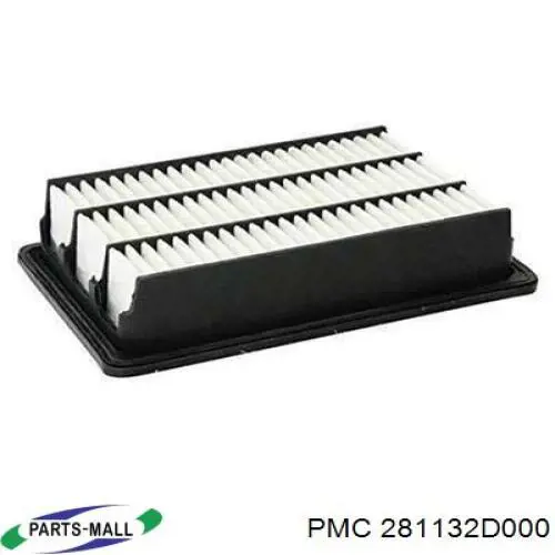Повітряний фільтр 281132D000 Parts-Mall