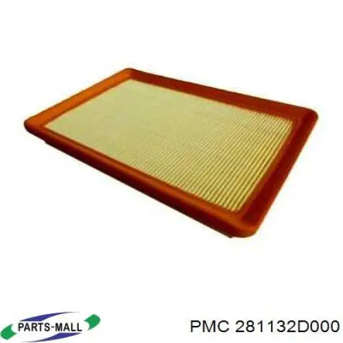 Елемент повітряного фільтра Parts-Mall 281132D000 ціна, від 4.43 USD