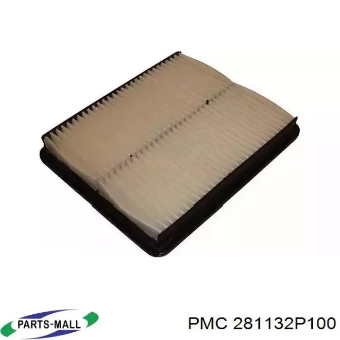 281132P100 Parts-Mall Повітряний фільтр двигуна