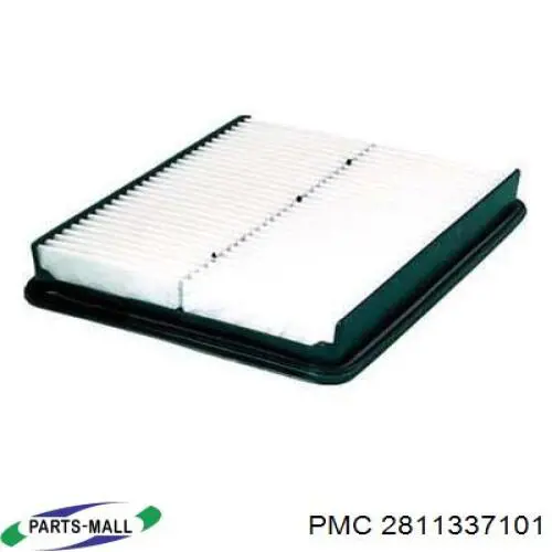 Купити 2811337101 Parts-Mall Автомобільний фільтр повітря