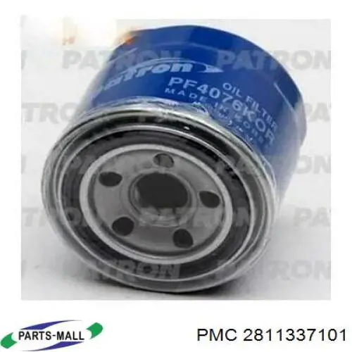 Елемент повітряного фільтра Parts-Mall 2811337101 ціна, від 3.66 USD