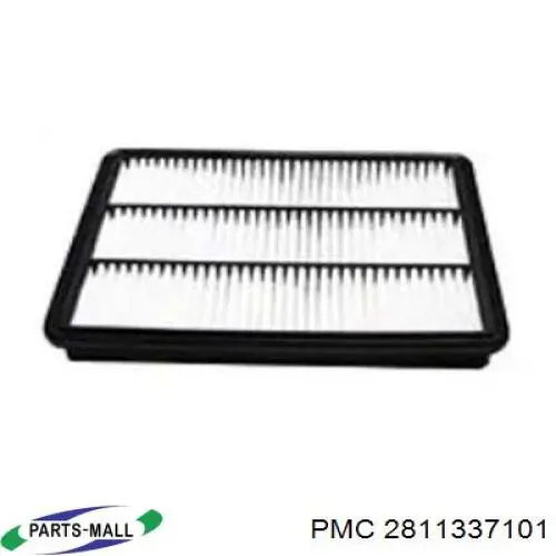 Купити 2811337101 Parts-Mall Автомобільний фільтр повітря