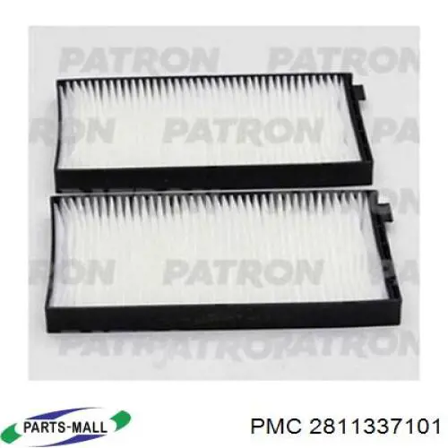 Повітряний фільтр 2811337101 Parts-Mall