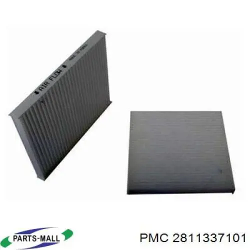 Елемент повітряного фільтра Parts-Mall 2811337101 ціна, від 3.66 USD