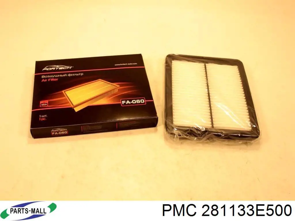 Повітряний фільтр B20331OEM Korea (oem)