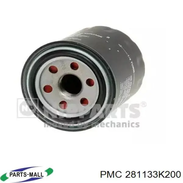 Купити 281133K200 Parts-Mall Автомобільний фільтр повітря