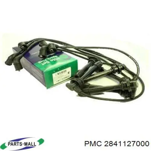 P1LA020 Parts-Mall прокладка впускного колектора