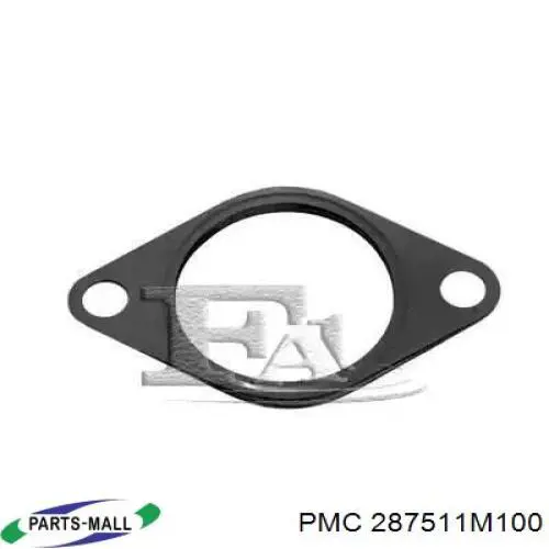 Прокладка глушника P1NA028PLUS Parts-Mall