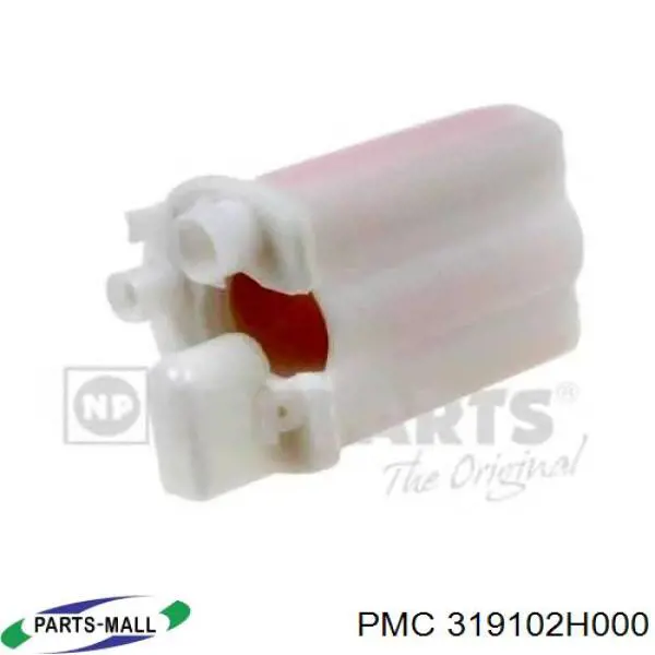 Купити 319102H000 Parts-Mall Фільтр-відстійник палива грубої очистки