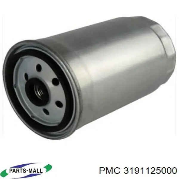 3191125000 Parts-Mall Фільтр палива