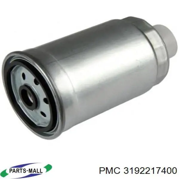 Купити 3192217400 Parts-Mall Фільтр-відстійник палива грубої очистки