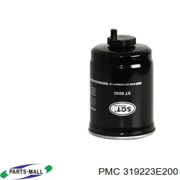 319223E200 Parts-Mall фільтр паливний