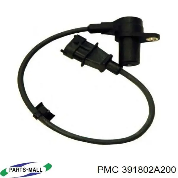 Купити 391802A200 Parts-Mall Датчик положення (оборотів) коленвалу