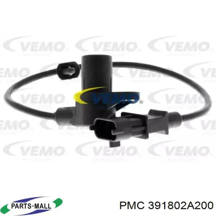 Датчик колінвала 391802A200 Parts-Mall