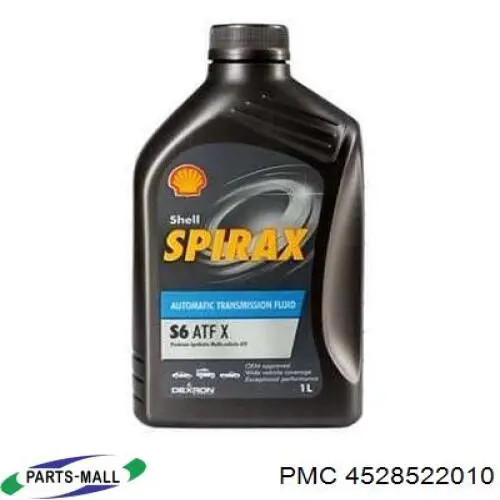 Прокладка піддону АКПП 4528522010 Parts-Mall