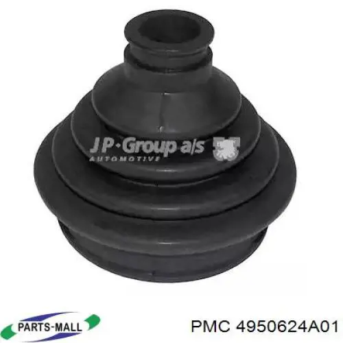 Купити MB526862 Mitsubishi Пильник шарніра приводу
