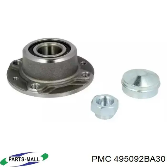 Пильник ШРКШа зовнішній, правий 495092BA30 Parts-Mall