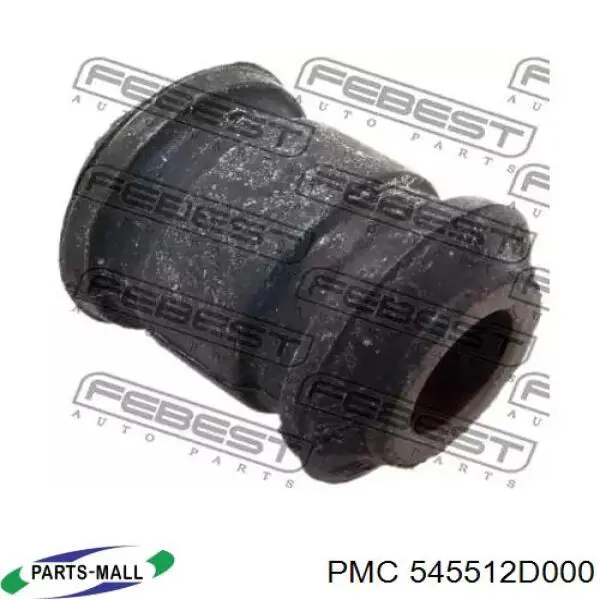 Купити 545512D000 Parts-Mall Сайлентблок передньої підвіски