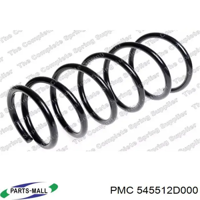 545512D000 Parts-Mall Сайлентблок переднього нижнього важеля