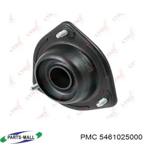 Опора стійки амортизатора переднього Parts-Mall 5461025000 ціна, від 13.32 USD