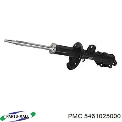 5461025000 Parts-Mall Кріплення переднього амортизатора