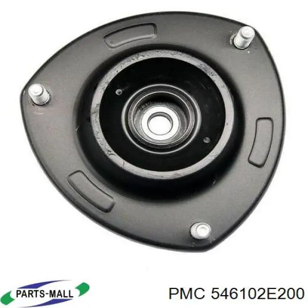 Опора стійки амортизатора переднього Parts-Mall 546102E200 ціна, від 19.57 USD