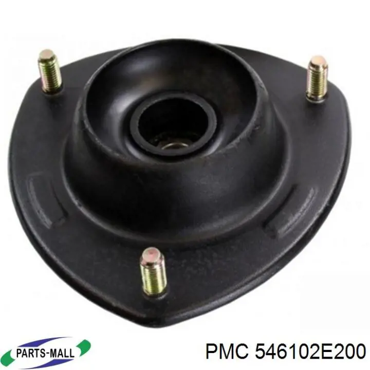 546102E200 Parts-Mall Кріплення переднього амортизатора