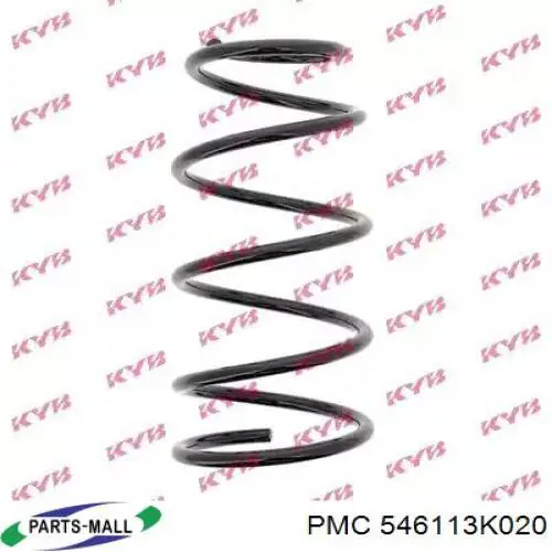 Купити 546113K020 Parts-Mall Амортизатор передньої підвіски