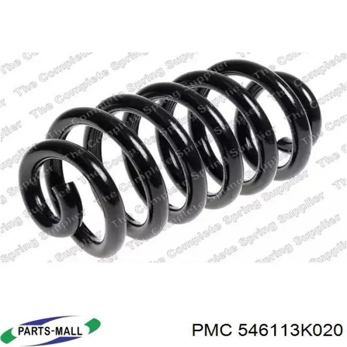 Стойка амортизатора передняя Parts-Mall 546113K020 ціна, від 40.53 USD