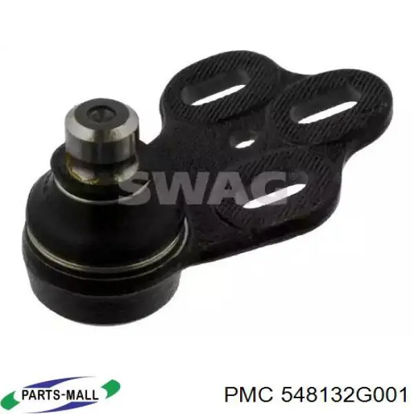 Подушка стабілізатора Parts-Mall 548132G001 ціна, від 2.35 USD