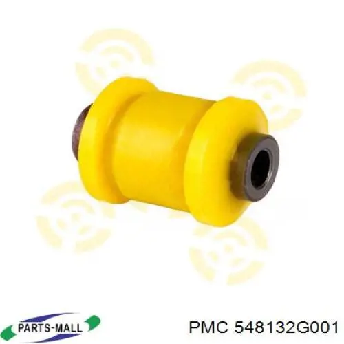 548132G001 Parts-Mall Втулка стабілізатора переднього