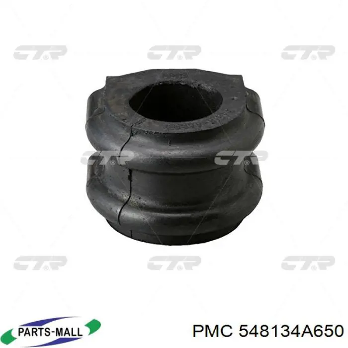 Купити 548134A650 Parts-Mall Подушка стабілізатора передня