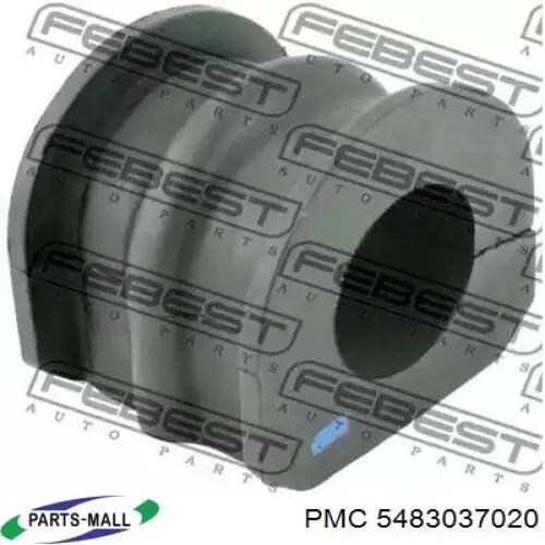 Стійка стабілізатора переднього 5483037020 Parts-Mall