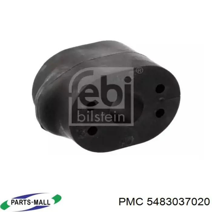 Купити 5483037020 Parts-Mall Тяжка стабілізатора переднього
