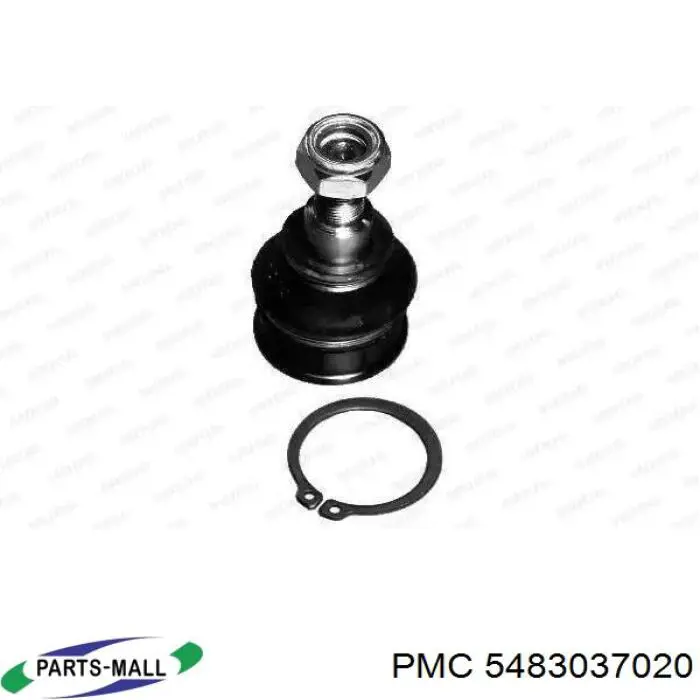 Стійка стабілізатора переднього 5483037020 Parts-Mall
