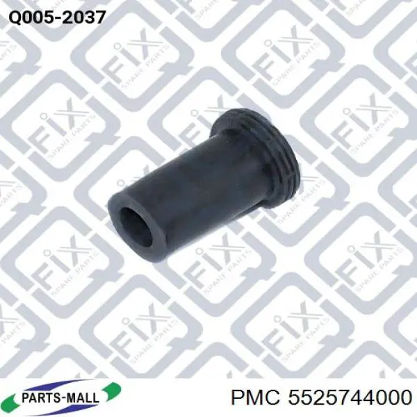 Сайлентблок сережки ресори MB111071 Mitsubishi