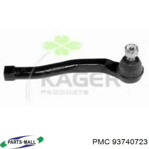 93740723 Parts-Mall Зовнішній наконечник рульової тяги