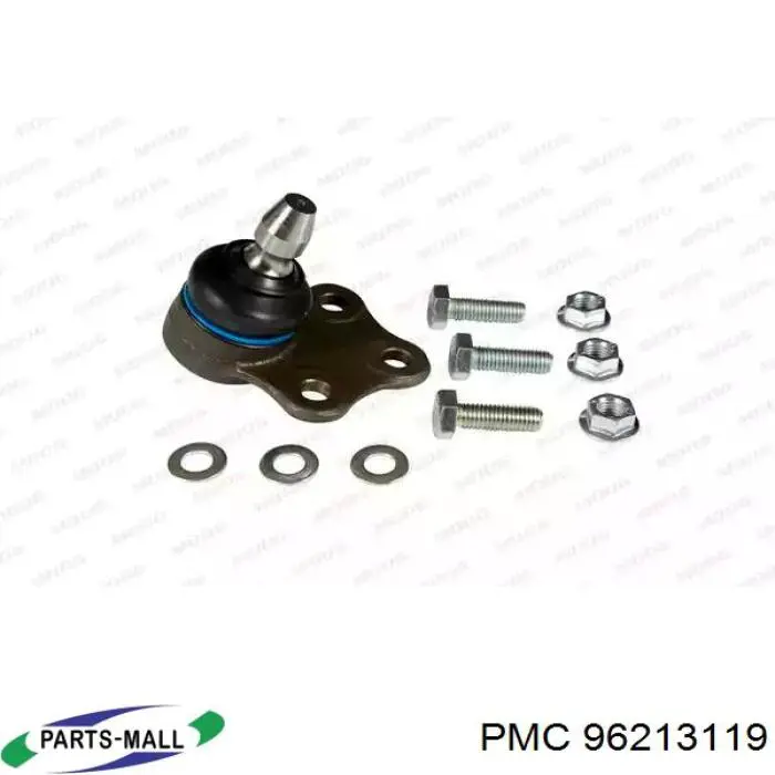 96213119 General Motors Кульові на авто