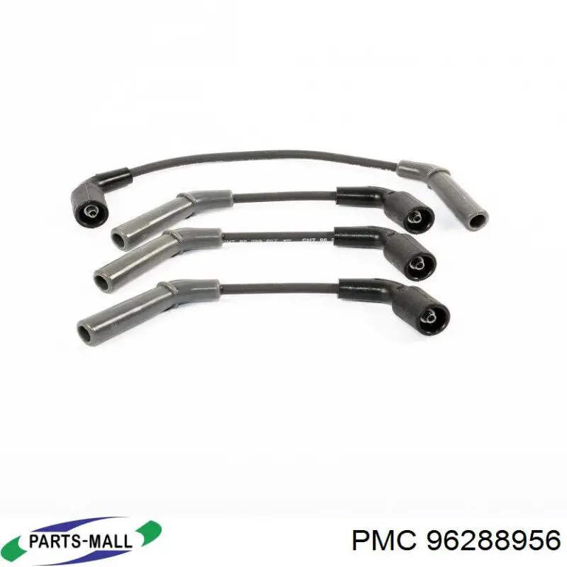 Високовольтні дроти 96288956 Parts-Mall