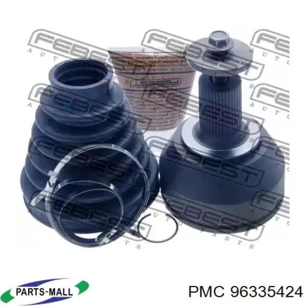  96335424 Parts-Mall